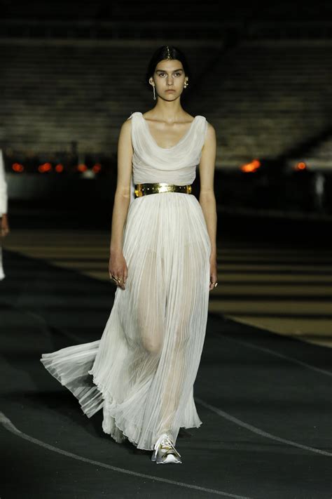 dior greek fashion